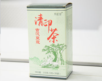 豆蔻清印茶祛痘消痘印萬松堂貼牌OEM廠家生產養(yǎng)生袋泡茶加工